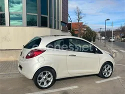 Blanco Usado 2014 Ford Ka Titanium Utilitario | 5500 € (Precio justo)