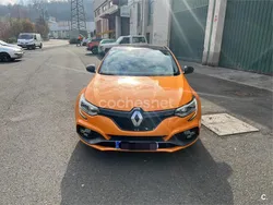 Naranja Usado 2019 Renault Mégane IV R.S. Berlina | 31.500 € (Caro)