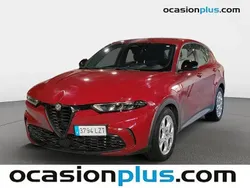 Rojo Usado 2022 Alfa Romeo Tonale Sprint SUV | 22.591 € (Precio justo)