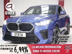 Azul Usado 2025 BMW X2 SUV | 39.990 € (Caro)