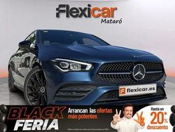 Azul Usado 2020 Mercedes CLA180 Berlina | 28.990 € (Precio justo)
