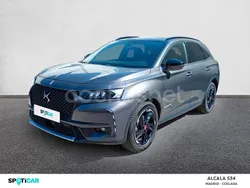 Gris Usado 2020 DS Automobiles DS7 Crossback Performance SUV | 20.990 € (Precio justo)