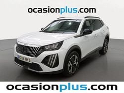 Blanco Usado 2025 Peugeot 2008 Allure SUV | 17.773 € (Buen precio)