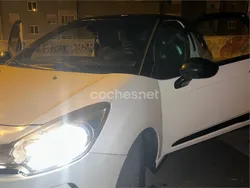 Blanco Usado 2010 Citroën DS3 Berlina | 4600 € (Buen precio)