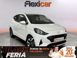 Blanco Usado 2024 Hyundai i10 Utilitario | 13.290 € (Precio justo)