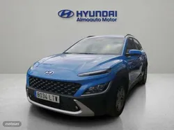 Surfy blue Usado 2021 Hyundai Kona SUV | 16.000 € (Precio justo)