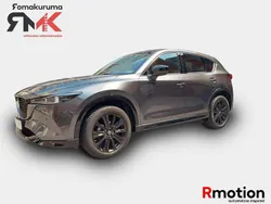 Gris Usado 2022 Mazda CX-5 Homura-Line SUV | 25.900 € (Super precio)