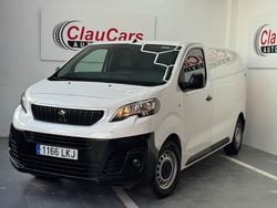 Blanco Usado 2020 Peugeot Expert Premium Van | 13.223 € (Buen precio)