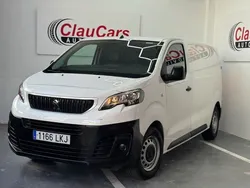Blanco Usado 2020 Peugeot Expert Premium Van | 13.223 €