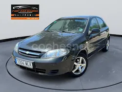 Negro Usado 2006 Chevrolet Lacetti SE Berlina | 2500 € (Precio justo)