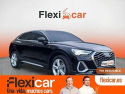 Negro Usado 2019 Audi Q3 Premium SUV | 32.990 € (Precio justo)