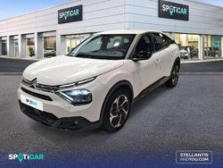 Blanco Usado 2022 Citroën C4 Feel Utilitario | 16.885 € (Precio justo)