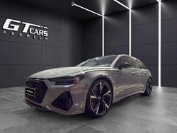 Gris / plata Usado 2022 Audi RS6 Premium Familiar | 119.900 € (Precio justo)