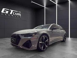 Gris / plata Usado 2022 Audi RS6 Premium Familiar | 119.900 € (Un poco caro)
