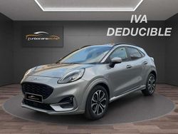 Gris Usado 2021 Ford Puma Gen-E ST-Line SUV | 16.749 € (Precio justo)
