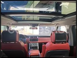 Blanco Usado 2016 Land Rover Range Rover Sport Autobiography Dynamic SUV | 29.900 € (Precio justo)
