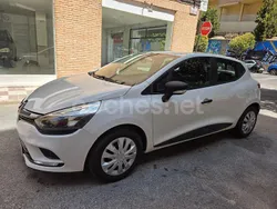 Blanco Usado 2017 Renault Clio IV Business Berlina | 8890 € (Precio justo)