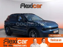 Azul Usado 2022 Lynk & Co 01 SUV | 24.990 € (Un poco caro)