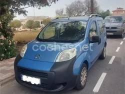 Azul Usado 2011 Citroën Nemo XTR Monovolumen | 5600 € (Buen precio)