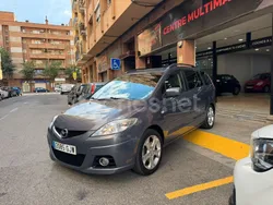 Gris / plata Usado 2008 Mazda 5 Active Monovolumen | 5990 € (Caro)