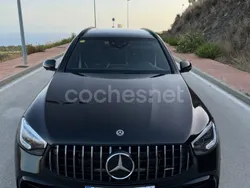 Mercedes GLC63 AMG