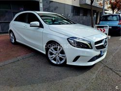 Blanco Usado 2017 Mercedes A200 Berlina | 12.900 € (Super precio)