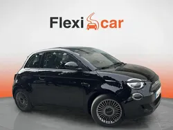 Negro Usado 2022 Fiat 500e Action Berlina | 11.990 € (Buen precio)