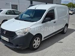 Blanco Usado 2018 Dacia Dokker Ambiance Van | 5900 € (Precio justo)