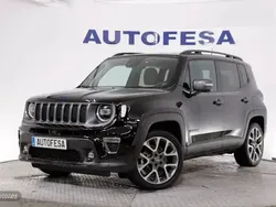 Negro Usado 2022 Jeep Renegade SUV | 25.850 € (Precio justo)