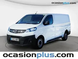 Blanco Usado 2022 Opel Vivaro S Van | 19.082 € (Precio justo)