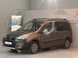 Marrón Usado 2015 Peugeot Partner Tepee Outdoor Monovolumen | 11.990 € (Precio justo)