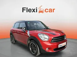 Rojo Usado 2016 Mini Cooper D Countryman SUV | 10.490 € (Precio justo)