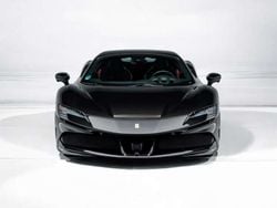 Negro Usado 2023 Ferrari SF90 Descapotable | 520.200 €