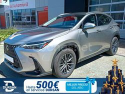 Gris Usado 2024 Lexus NX350h SUV | 48.900 € (Un poco caro)