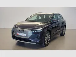 Gris Usado 2024 Audi Q4 e-tron Advanced SUV | 43.900 € (Precio justo)