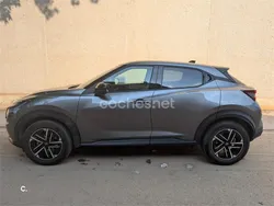 Gris / plata Usado 2024 Nissan Juke N-Connecta SUV | 19.000 € (Buen precio)