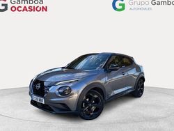 Gris Usado 2022 Nissan Juke SUV | 21.270 € (Precio justo)