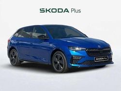 Azul Usado 2025 Skoda Scala Monte Carlo Utilitario | 25.999 € (Precio justo)