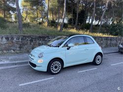 Verde Usado 2018 Fiat 500 Pop Berlina | 6500 € (Super precio)