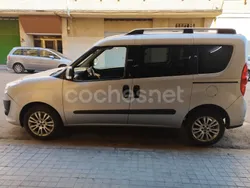 Gris / plata Usado 2012 Fiat Doblò Dynamic Monovolumen | 5900 € (Precio justo)