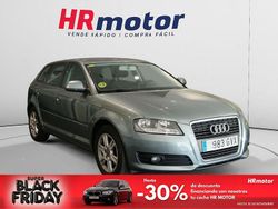 Gris / plata Usado 2010 Audi A3 Attraction Berlina | 9890 € (Precio justo)