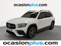 Blanco Usado 2023 Mercedes GLB200 AMG SUV | 44.091 € (Precio justo)