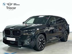 Black sapphire metalizado Nuevo 2025 BMW XM Comfort Edition SUV | 113.900 €