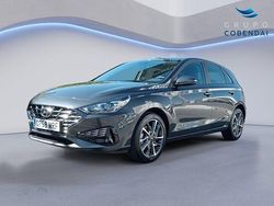 Gris Usado 2024 Hyundai i30 Berlina | 18.290 € (Buen precio)
