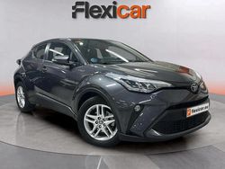 Gris Usado 2021 Toyota C-HR Active SUV | 18.290 € (Buen precio)