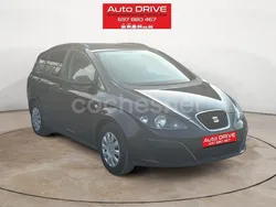 Gris / plata Usado 2010 Seat Altea XL Ecomotive Monovolumen | 6900 € (Precio justo)
