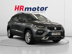 Gris Usado 2023 Seat Ateca Style SUV | 18.590 € (Precio justo)