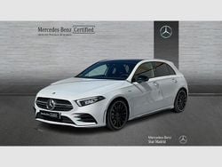 Blanco Usado 2021 Mercedes A35 AMG AMG Berlina | 43.990 € (Buen precio)