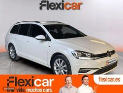 Blanco Usado 2018 VW Golf VII Sportline Familiar | 15.490 € (Caro)