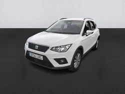 Blanco Usado 2021 Seat Arona Style SUV | 15.900 € (Precio justo)
